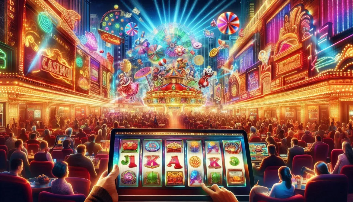 Roulettino Casino